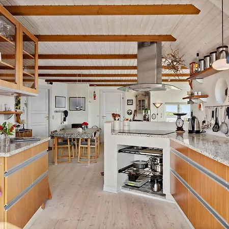 G510-lemvig-aerenprisvej-10 Tatil Evi *