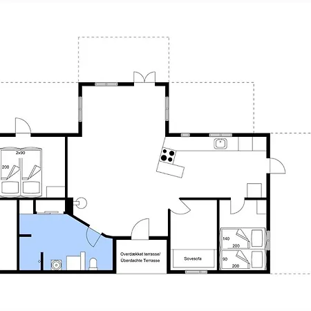 G510-lemvig-aerenprisvej-10 Tatil Evi *